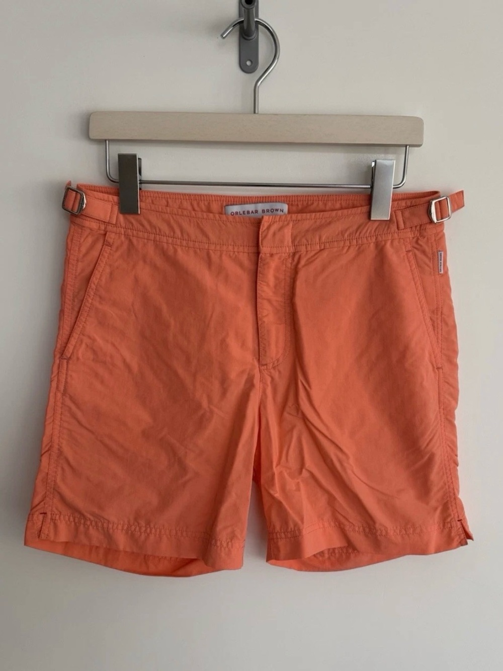 ORLEBAR BROWN Bulldog Shorts-Sz 32